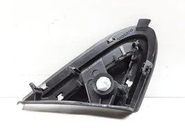 Volvo V40 Rivestimento modanatura del vetro della portiera anteriore 31349229