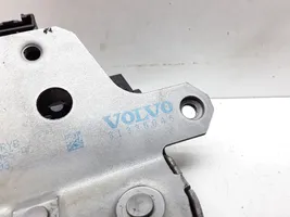 Volvo V60 Blocco/chiusura/serratura del portellone posteriore/bagagliaio 31335045