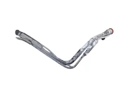 Volvo XC90 Fuel tank filler neck pipe 8624901