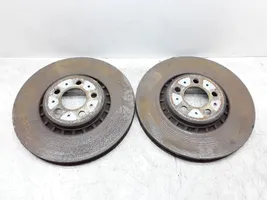 Volvo XC90 Front brake disc 