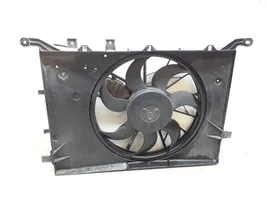 Volvo S80 Electric radiator cooling fan 0130303909