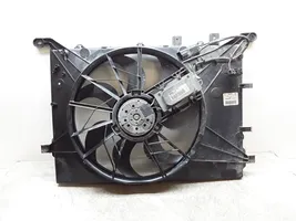 Volvo S80 Electric radiator cooling fan 0130303909