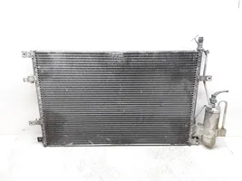 Volvo S80 A/C cooling radiator (condenser) 