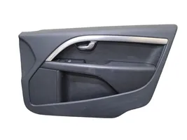 Volvo V70 Door card panel trim set 39801281