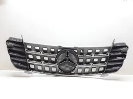 Mercedes-Benz ML W164 Grille calandre supérieure de pare-chocs avant A1648801085