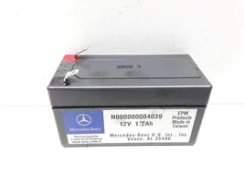 Mercedes-Benz ML W164 Batterie N000000004039