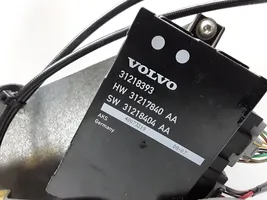 Volvo V70 Pompa / Siłownik klapy tylnej bagażnika / Komplet 31218393