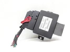 Volvo S60 Hand brake control module 31341542