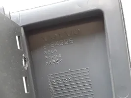 Volvo XC70 Cadre, panneau d'unité radio / GPS 9184996