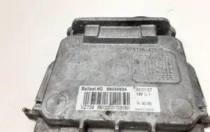 Volvo XC60 Xenon control unit/module 89034934