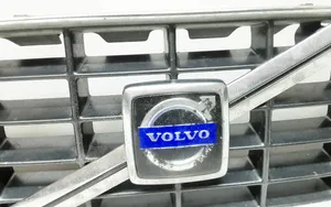 Volvo S60 Griglia superiore del radiatore paraurti anteriore 9190740