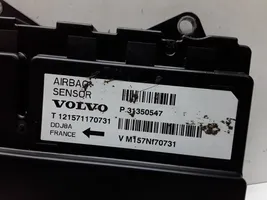 Volvo V40 Turvatyynyn ohjainlaite/moduuli P31350547