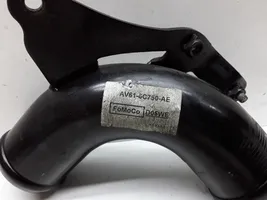 Volvo V40 Intercooler hose/pipe AV616C750AE