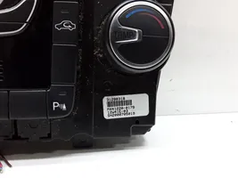 Volvo V60 Panel klimatyzacji 31288318