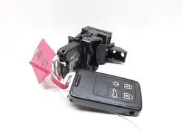 Volvo S60 Ignition lock AH4N15607AE