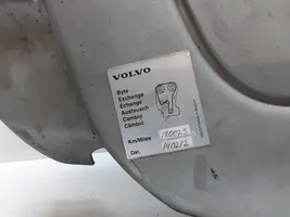 Volvo V50 Variklio dangtis (apdaila) 30731962