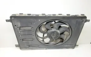Volvo S80 Electric radiator cooling fan 8240563