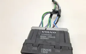 Volvo XC60 Seat control module 31268908