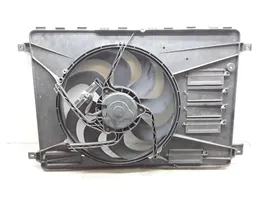 Volvo S80 Electric radiator cooling fan 6G918C607PC