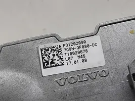 Volvo S80 Verrouillage du volant P31202090