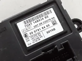 Volvo XC60 Durų elektronikos valdymo blokas 7G9T14B534BE