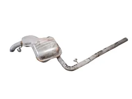 Volvo S60 Muffler/silencer 