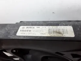Volvo V70 Jäähdyttimen jäähdytinpuhallin 31200375
