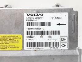 Volvo V70 Sterownik / Moduł Airbag P31264932