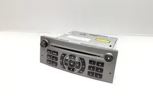 Citroen C5 Radio / CD/DVD atskaņotājs / navigācija 9659143077