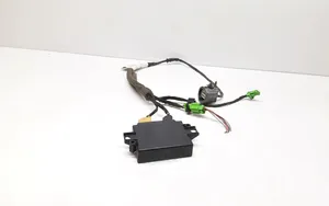 Volvo V50 Parking PDC control unit/module 8673137