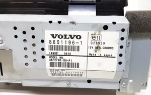 Volvo V50 Écran / affichage / petit écran 8651196