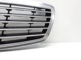 Mercedes-Benz E W211 Maskownica / Grill / Atrapa górna chłodnicy A2118800383