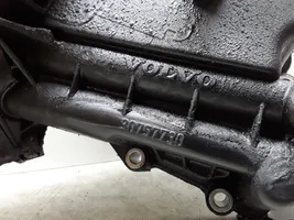Volvo S60 Oil filter mounting bracket 6740273109