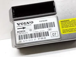 Volvo XC90 Turvatyynyn ohjainlaite/moduuli P30782386