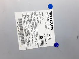 Volvo XC90 Amplificateur de son 31215661