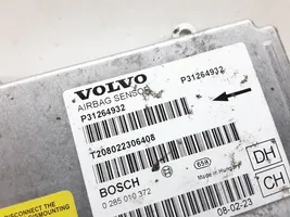 Volvo V70 Airbag control unit/module P31264932