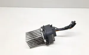 Volvo S60 Heater blower motor/fan resistor 5HL008941