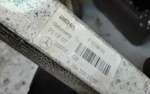 Mercedes-Benz R W251 Refroidisseur d'huile de boîte de vitesses A1645002000