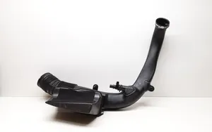 Volvo S60 Tube d'admission de tuyau de refroidisseur intermédiaire 31657655