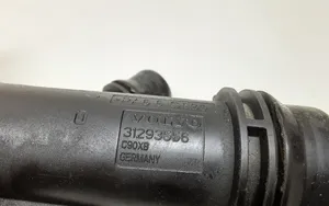 Volvo V70 Termostat / Obudowa termostatu 31293556