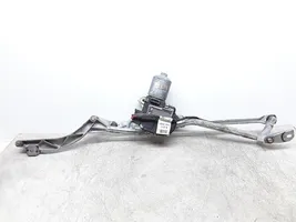 Mercedes-Benz E W211 Tringlerie et moteur d'essuie-glace avant 0390241801