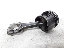Mercedes-Benz E W211 Piston with connecting rod 
