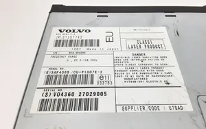 Volvo C30 Unité de navigation Lecteur CD / DVD 31357743