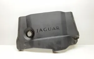 Jaguar XF X250 Couvercle cache moteur 4R836A949AE