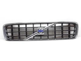 Volvo XC90 Maskownica / Grill / Atrapa górna chłodnicy 8620641