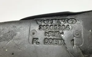 Volvo V60 Fender foam support/seal 31265384