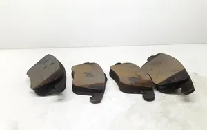 Volvo V60 Brake pads (front) 