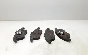 Volvo V60 Brake pads (front) 