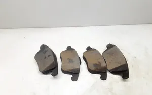 Volvo V60 Brake pads (front) 