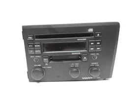 Volvo S60 Radio/CD/DVD/GPS-pääyksikkö 30657637
